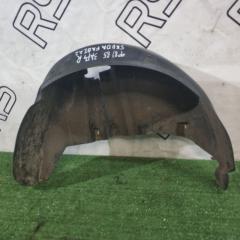 Подкрылок задний правый Skoda Fabia 2010