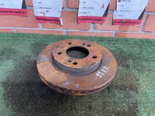 Фото запчасти диск тормозной передний правый SsangYong Rexton контрактная запчасть Запчасть диск тормозной передний правый SsangYong Rexton