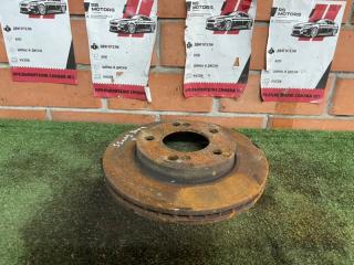 Фото запчасти диск тормозной передний левый SsangYong Rexton контрактная запчасть Запчасть диск тормозной передний левый SsangYong Rexton