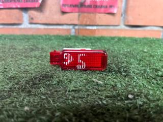 Запчасть плафон подсветки салона передний правый Audi Q7