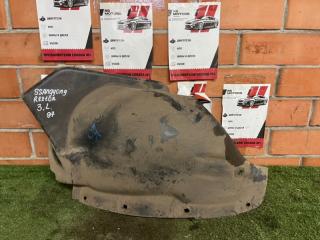 Фото запчасти подкрылок задний левый SsangYong Rexton контрактная запчасть Запчасть подкрылок задний левый SsangYong Rexton