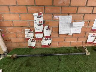 Запчасть рычаг подвески задний правый Great Wall Hover