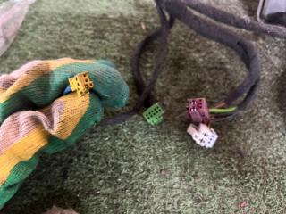 Проводка двери передняя правая Mercedes-Benz C-Class W205