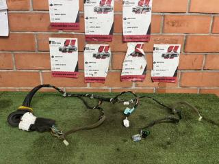 Фото запчасти проводка двери передняя левая SsangYong Rexton Б/У запчасть Запчасть проводка двери передняя левая SsangYong Rexton