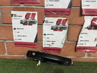 Фото запчасти ручка двери внешняя передняя левая SsangYong Rexton Б/У запчасть Запчасть ручка двери внешняя передняя левая SsangYong Rexton