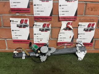 Фото запчасти стеклоподъемник передний левый SsangYong Rexton Б/У запчасть Запчасть стеклоподъемник передний левый SsangYong Rexton