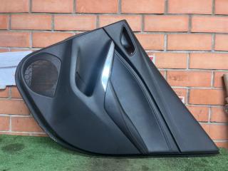 Обшивка двери задняя правая Mazda 6 Б/У Обшивка двери задняя правая Mazda 6