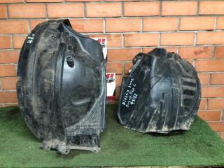 Запчасть подкрылок передний левый Nissan Juke