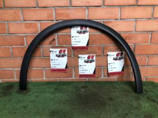 Запчасть накладка крыла передняя левая Porsche Cayenne