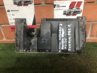 Фото запчасти защита днища кузова задняя правая Mitsubishi Outlander контрактная запчасть Запчасть защита днища кузова задняя правая Mitsubishi Outlander