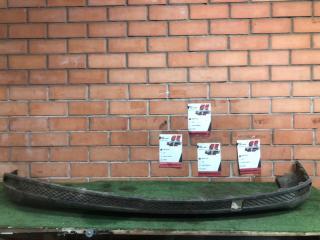 Запчасть юбка бампера задняя Ford Focus