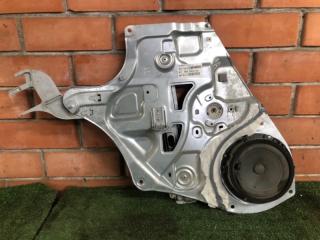 Запчасть стеклоподъемник задний левый Kia Sportage