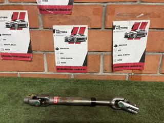 Запчасть рулевой карданчик Kia Sportage