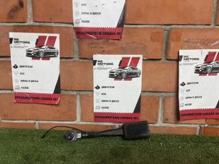 Запчасть замок ремня безопасности передний левый Kia Sportage