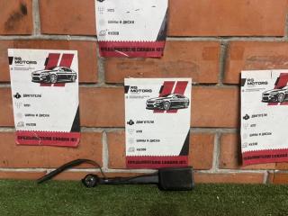 Запчасть замок ремня безопасности передний правый Kia Sportage