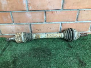 Запчасть привод передний левый Peugeot PARTNER