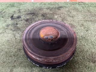 Шкив коленвала 3-series F30 N47D20C