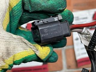 Проводка свечей накала 3-series F30 N47D20C