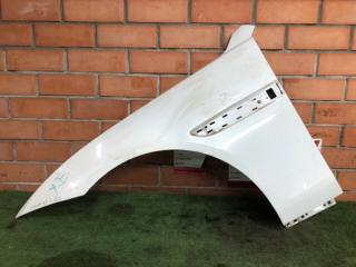 Запчасть крыло переднее левое Jaguar XE