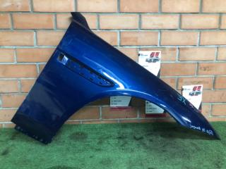 Запчасть крыло переднее правое Jaguar XE