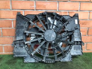 Запчасть вентилятор охлаждения Jaguar Xf