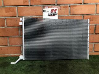 Запчасть радиатор охлаждения двигателя Jaguar Xf