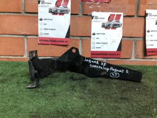 Запчасть дефлектор радиатора правый Jaguar Xf