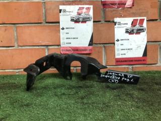 Запчасть дефлектор радиатора левый Jaguar Xf