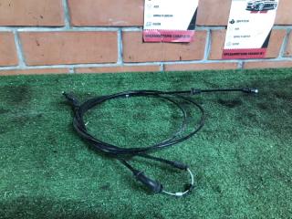 Запчасть трос замка капота Jaguar Xf