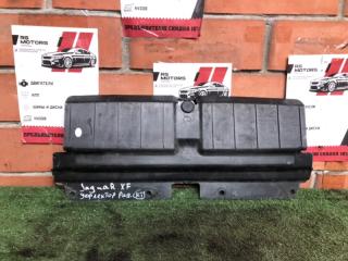 Запчасть дефлектор радиатора Jaguar Xf