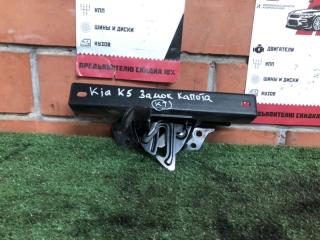 Запчасть замок капота Kia K5