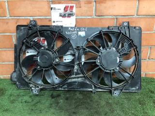 Запчасть вентилятор охлаждения Mazda CX-5