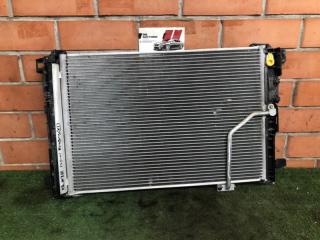 Запчасть радиатор кондиционера Mercedes-Benz E-Class