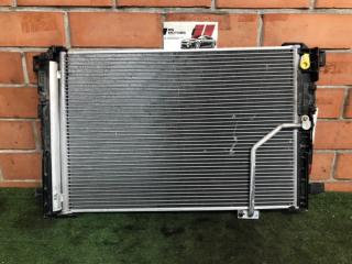 Запчасть радиатор кондиционера Mercedes-Benz E-Class