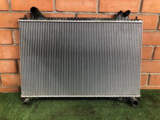 Запчасть радиатор охлаждения двигателя Jaguar XE