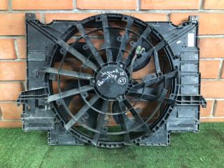 Запчасть вентилятор охлаждения Jaguar XE