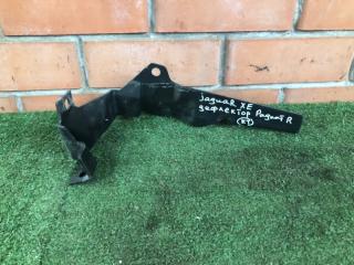 Запчасть дефлектор радиатора правый Jaguar XE