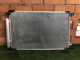 Запчасть радиатор кондиционера Toyota Camry