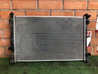Запчасть радиатор охлаждения двигателя Toyota Camry