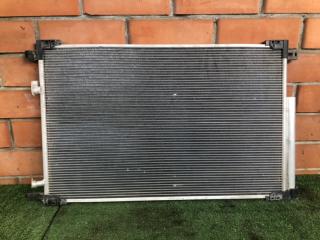 Запчасть радиатор кондиционера Toyota Camry