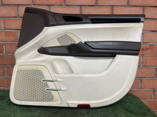 Запчасть обшивка двери передняя правая Porsche Cayenne