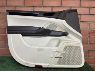 Запчасть обшивка двери передняя левая Porsche Cayenne