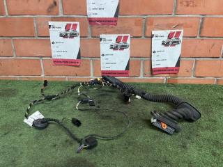 Запчасть проводка двери передняя левая Porsche Cayenne