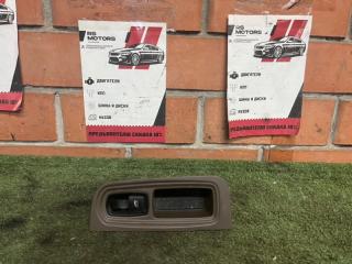 Запчасть кнопка стеклоподъемника передняя левая Porsche Cayenne