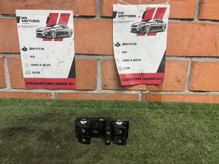 Фото запчасти блок управления стеклоподъемниками передний правый Volkswagen Touareg Б/У запчасть Запчасть блок управления стеклоподъемниками передний правый Volkswagen Touareg