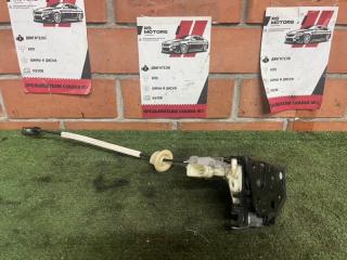 Замок двери передний правый Touareg 2