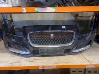 Запчасть бампер передний Jaguar Xf