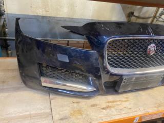 Бампер передний Xf 1