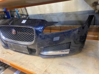 Бампер передний Jaguar Xf 1