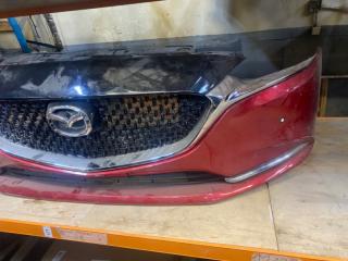Бампер передний Mazda 6 GJ